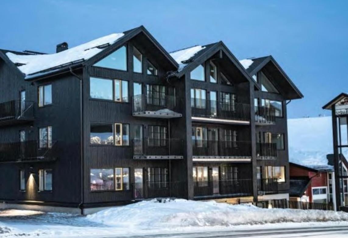 Fjaellglim 22 Saelfjaellstorget Apartment Sälen Exterior photo